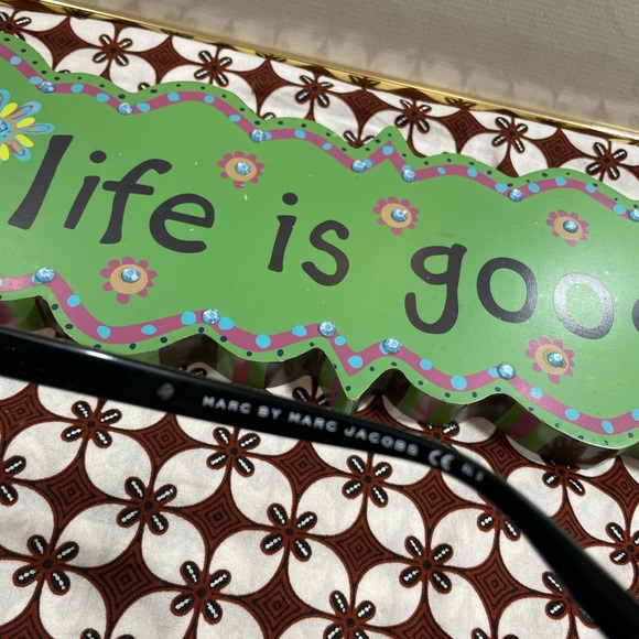 Marc by Marc Jacob Cat Eye Sunglasses - Picture 5 of 11